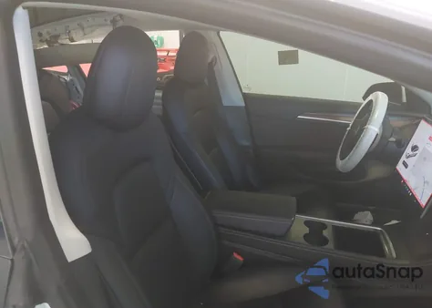 2022 Tesla Model 3 Long Range Dual Motor All-Wheel Drive from USA, damaged, VIN 5YJ3E1EB1NF360367